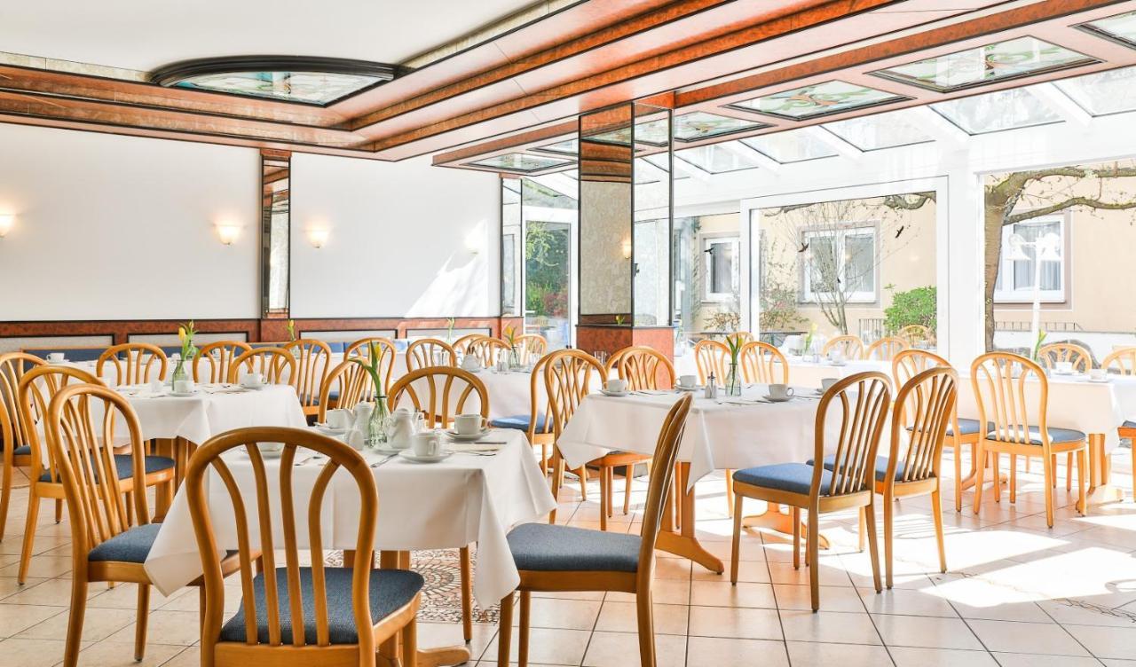 Hotel-Gasthaus "Krone" Boetzingen Dış mekan fotoğraf