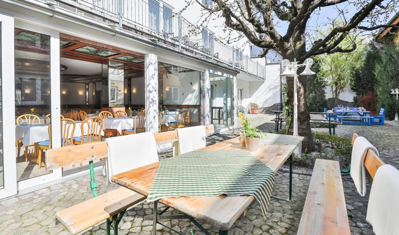 Hotel-Gasthaus "Krone" Boetzingen Dış mekan fotoğraf